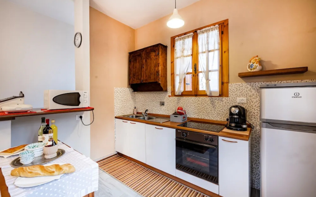 Comfortable Home Vittoria8 Among Greenery