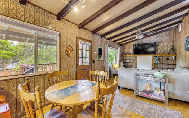 2 Mi to Dtwn: Home w/ Deck & Grill in Payson