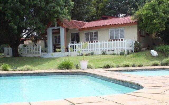 Jock Sabie Lodge