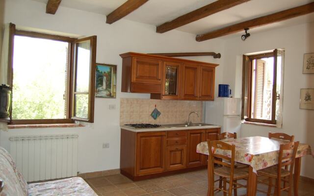 Agriturismo Montepozzalino