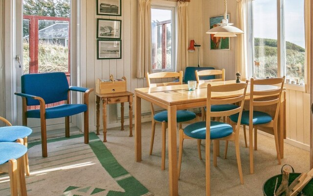 Amazing Holiday Home in Løkken near Sea