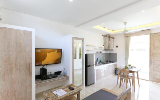 Green Studio Apartment Sanur