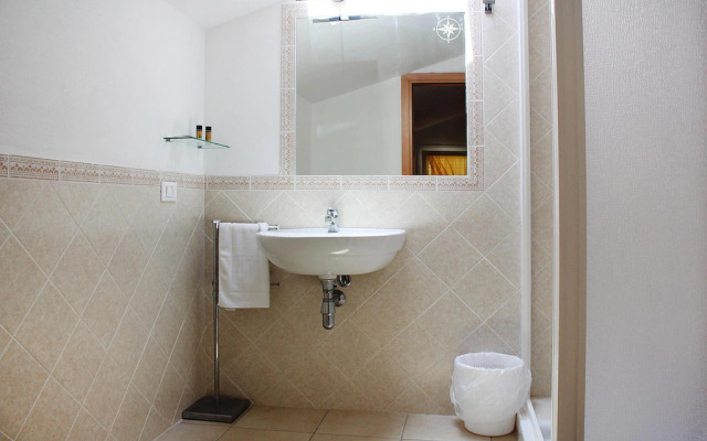 Apartment in Vada near restaurants