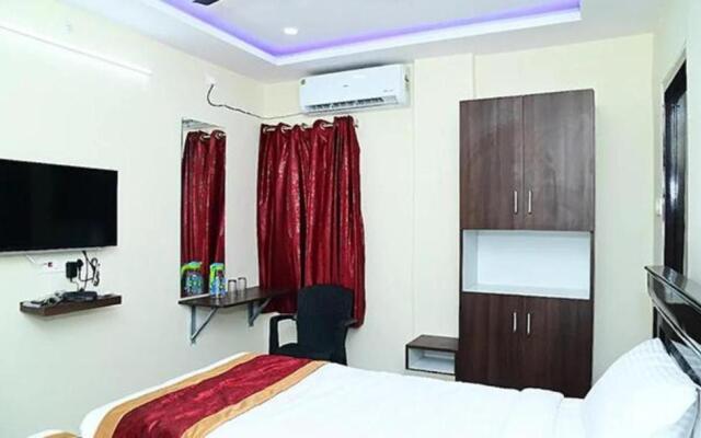 Fabhotel Lotus Park