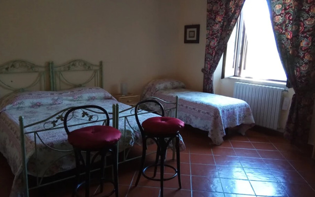 La Dimora Dei 5 Sensi