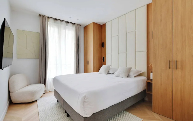 Appartement Moderne - 3br-6p - Montorgueil