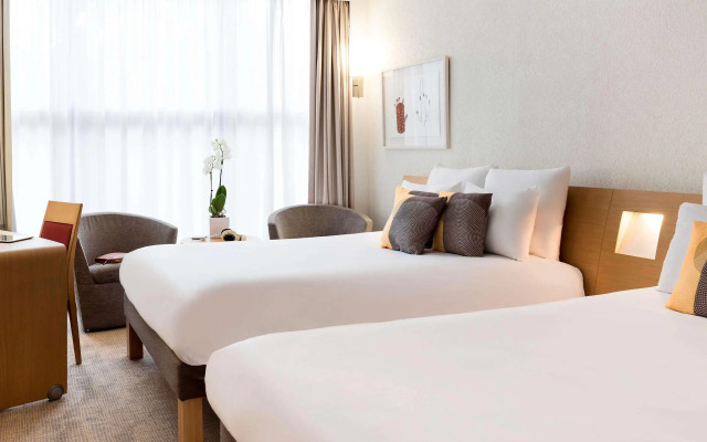 Novotel Geneve Centre