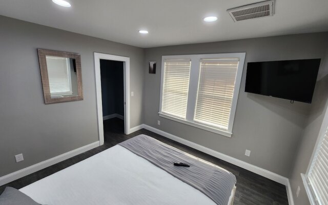 Paradise on lake harris