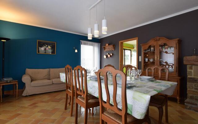 Holiday Home in Porcheresse Near Hiking Trails