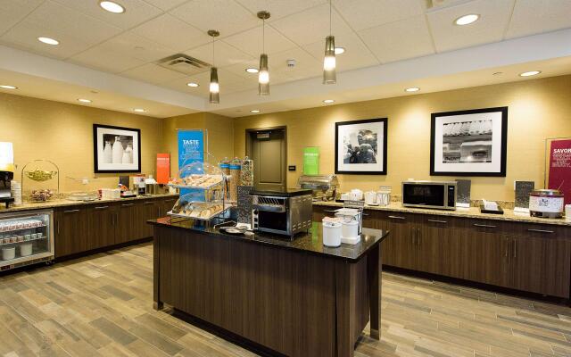 Hampton Inn Superior Duluth