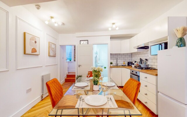 Park Lane Apartments Harrowby street