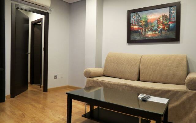 Apartamentos Boutique Catedral