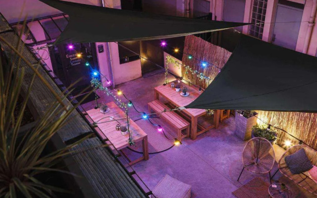 Greet Hotel  Lyon Confluence