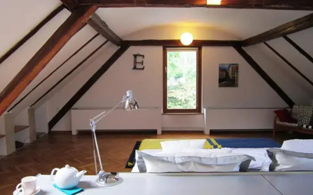 Loft Apartment Shoofit