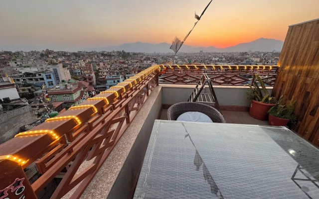 Stupa Boutique Hotel