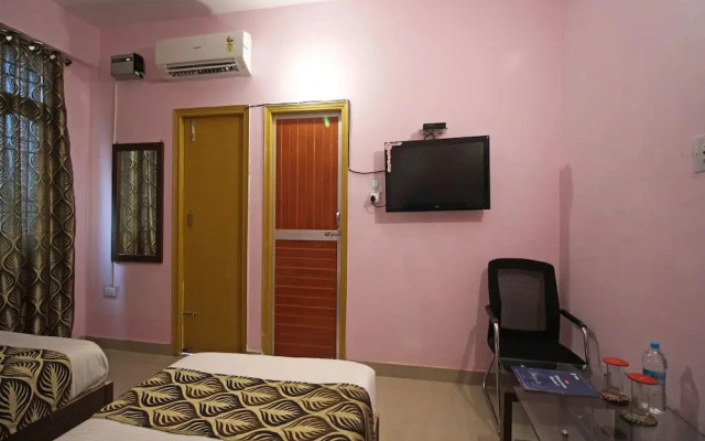 Vibrant Guest House by OYO Rooms