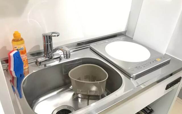 Nano North Shinjuku Apartment