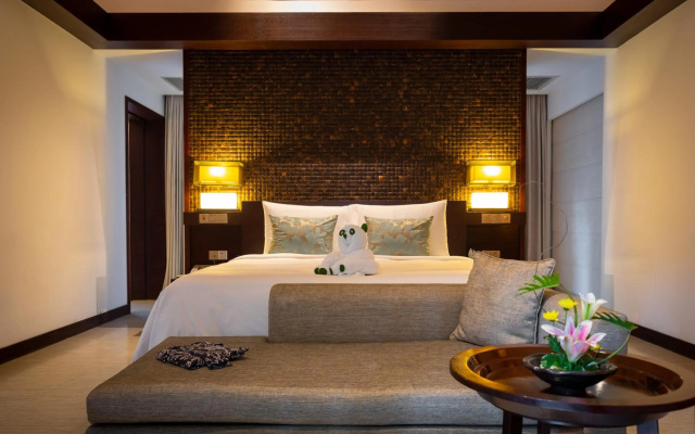 Narada Resort and Spa Perfume Bay – Guest Rooms – Lingshui