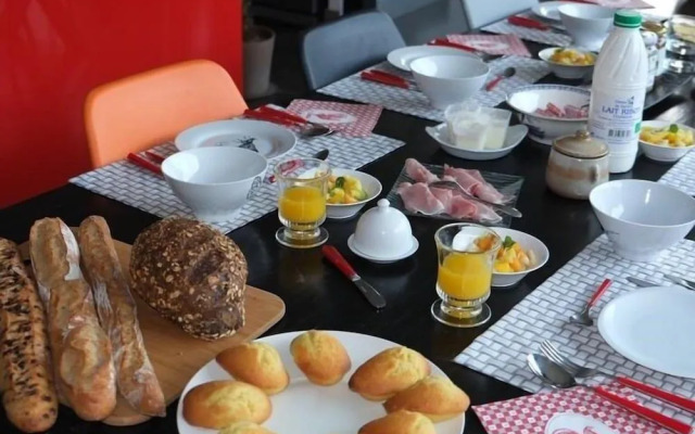 Ti Laouenek – Maison d'hôtes à Vannes