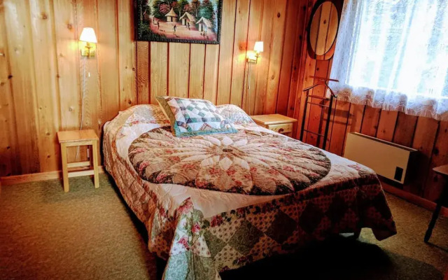 Alpine Chalet La Conchette