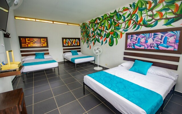 Hotel Villa Alicia