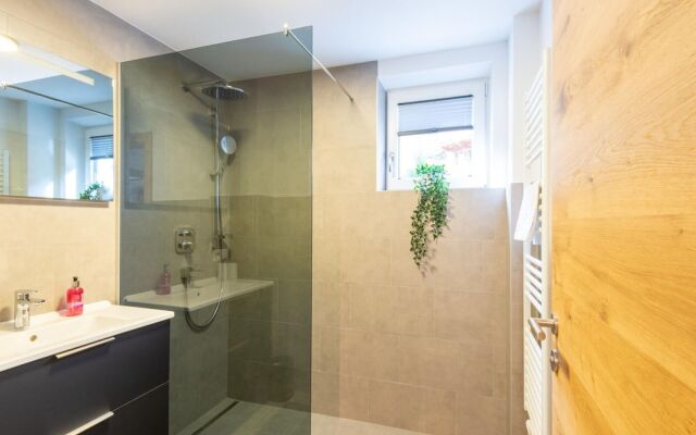 Thunhaus Apartments With Ski-storage