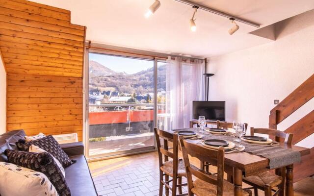 Appartement Saint-Lary-Soulan, 2 pièces, 6 personnes - FR-1-296-377