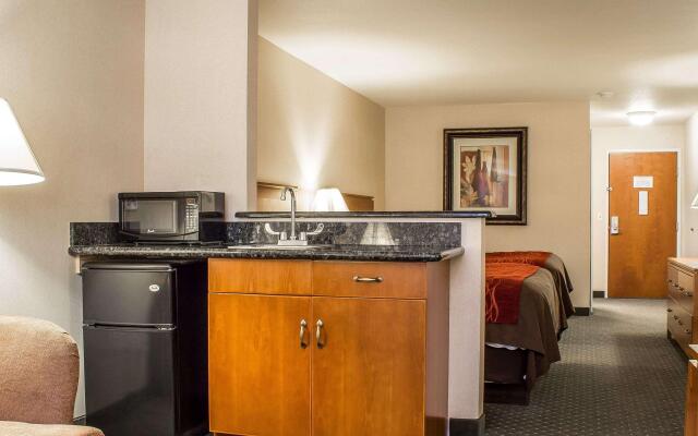 Comfort Inn & Suites Thatcher - Safford