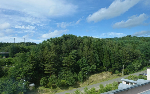 Shin Appi Onsen Seiryukaku