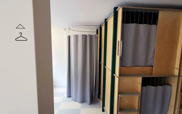 Green Marmot Capsule Hotel Zurich