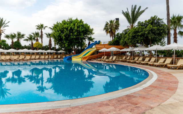 Euphoria Comfort Beach Alanya