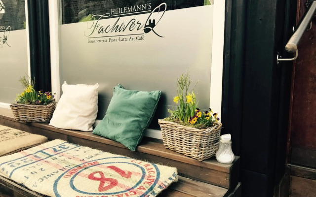 FachwerQ'sleep Apartment