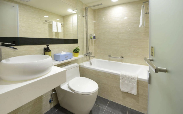 Le Room Hotel Kaifeng