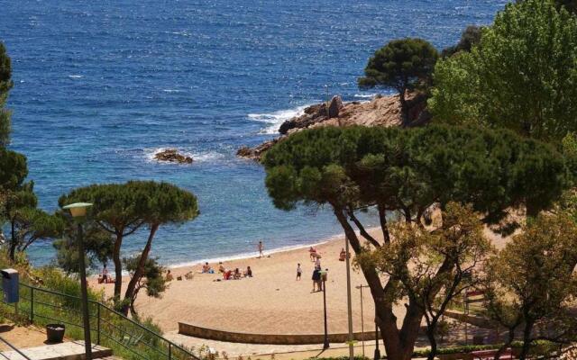 Apartamento Cala Salionç 12 primera linea de playa Tossa de Mar