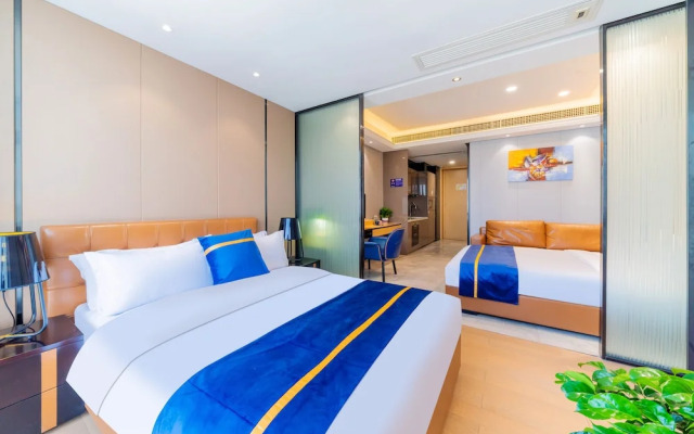 Cloudy International Apartment