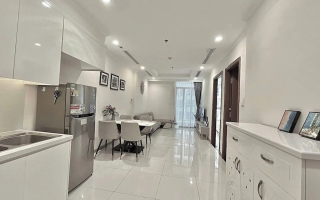 Vinhomes Central Park-Premier Apartments