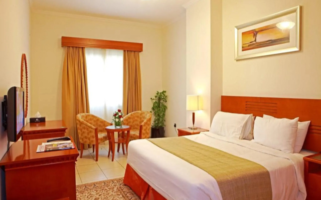 Rose Garden Hotel Apartments - Bur Dubai