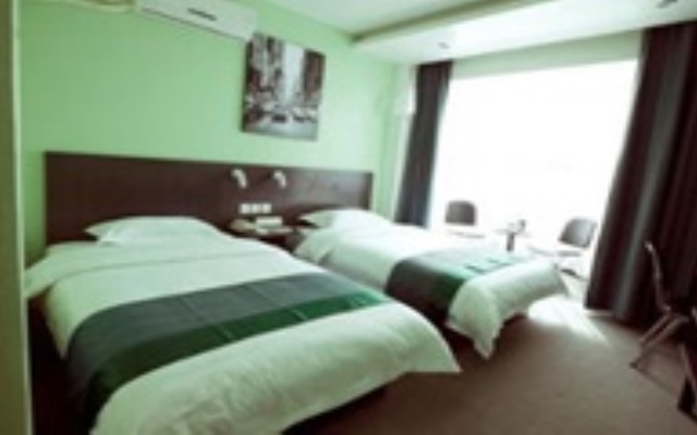 Super 8 Hotel Pingliang Xin Min Lu