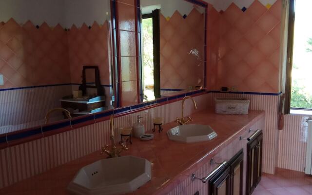 La Dimora Dei 5 Sensi