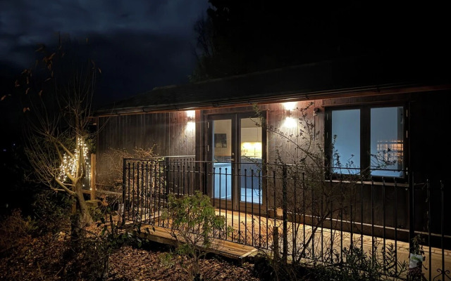 Sir George Baker Cabin