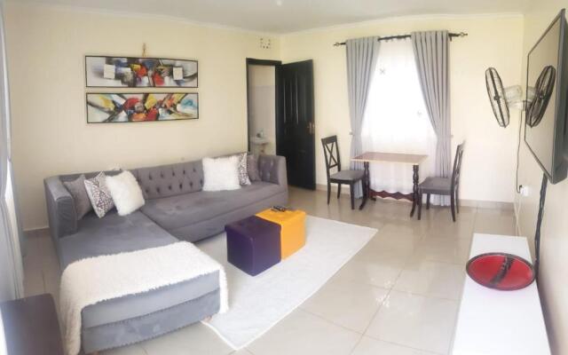 Stay.Plus Kanyakwar 1 Bedroom Apartment Kisumu