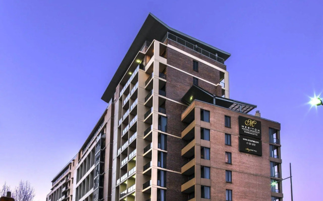 Meriton Serviced Apartments Parramatta