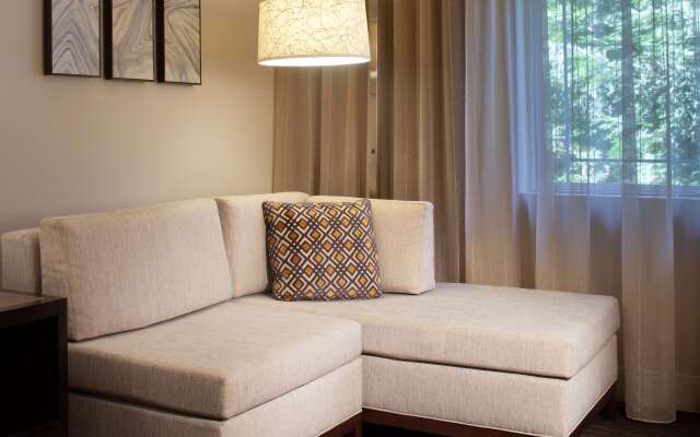 Hilton Santa Cruz/Scotts Valley