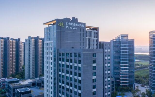 ParcVue Hotel Residence Nanjing