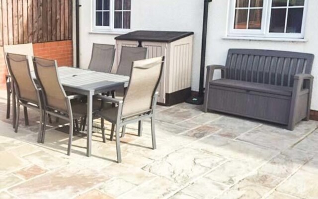 Barnowl Holiday Cottage