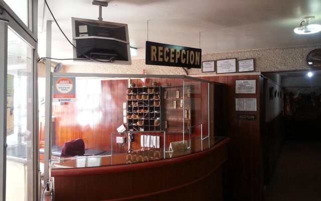 Hotel San Martin Inn