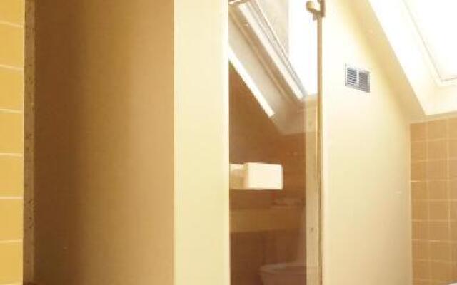 RUIMTEZICHT cosy appartement with sauna