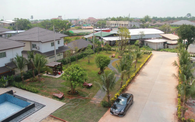 Tawan Anda Garden Hotel