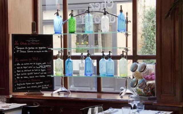 Une Chambre chez Dupont
