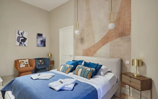 Superb Apartment Arc de Triomphe/ Trocadero